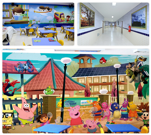 Decoração de Interiores